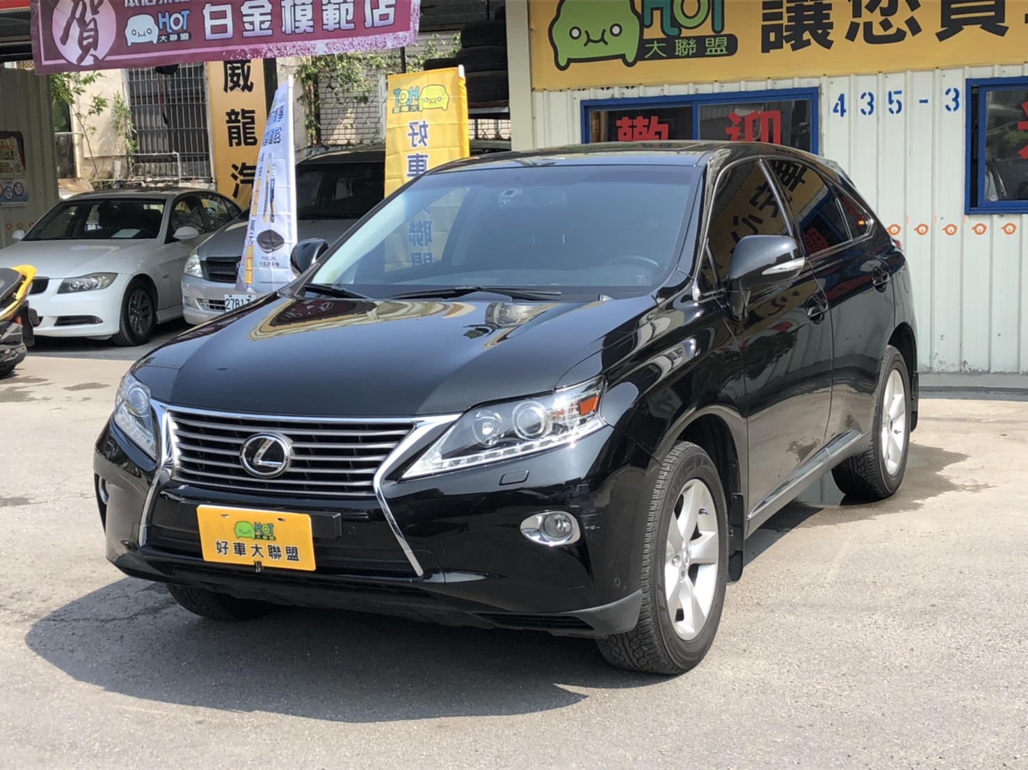 2013 Lexus 凌志 Rx