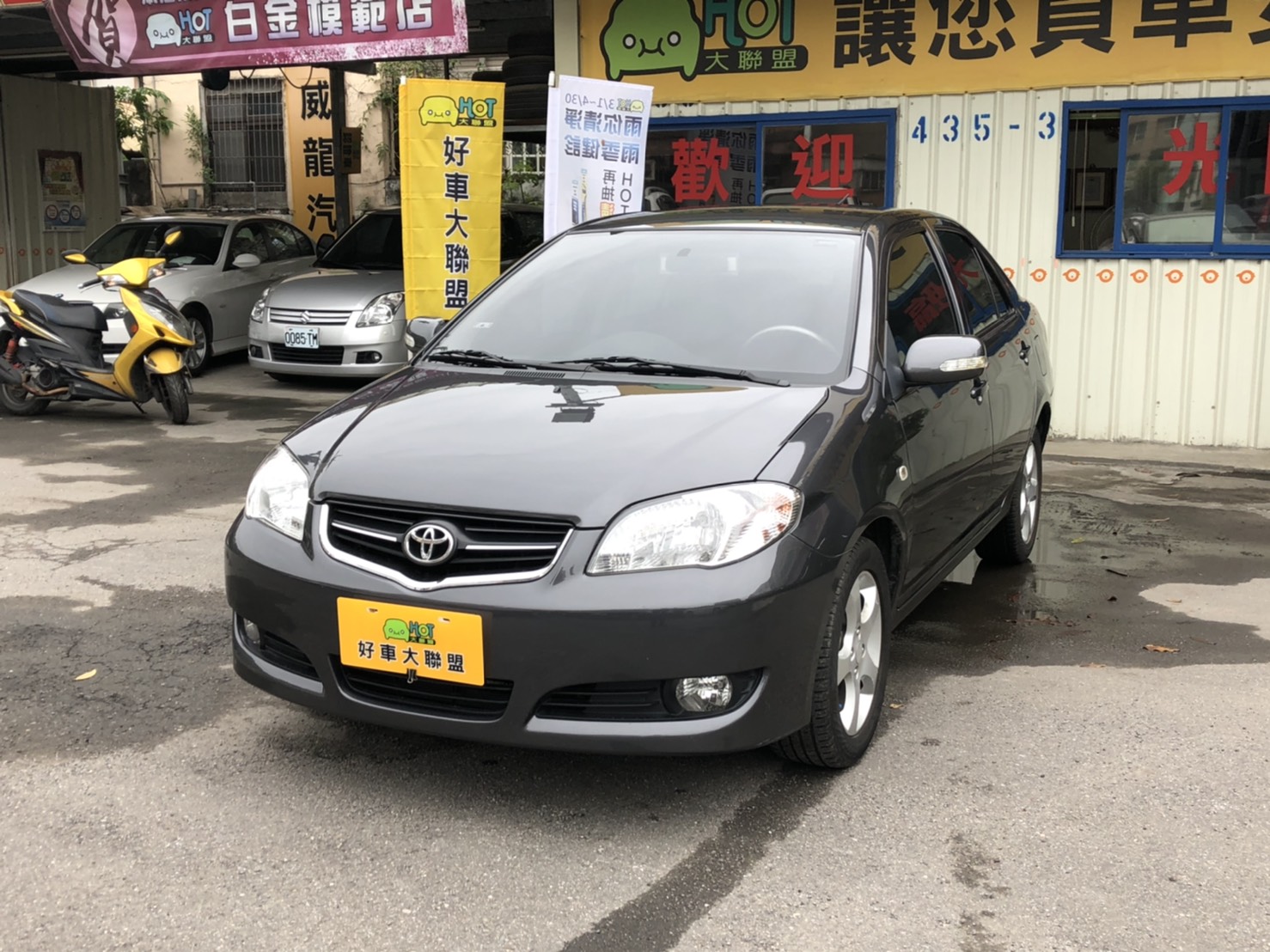 2010 Toyota 豐田 Vios