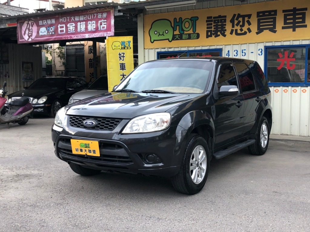 2010 Ford 福特 Escape