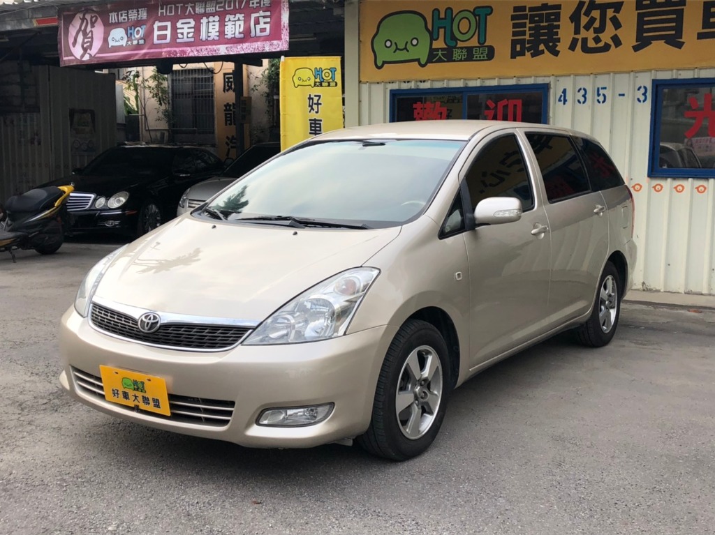 2006 Toyota 豐田 Wish
