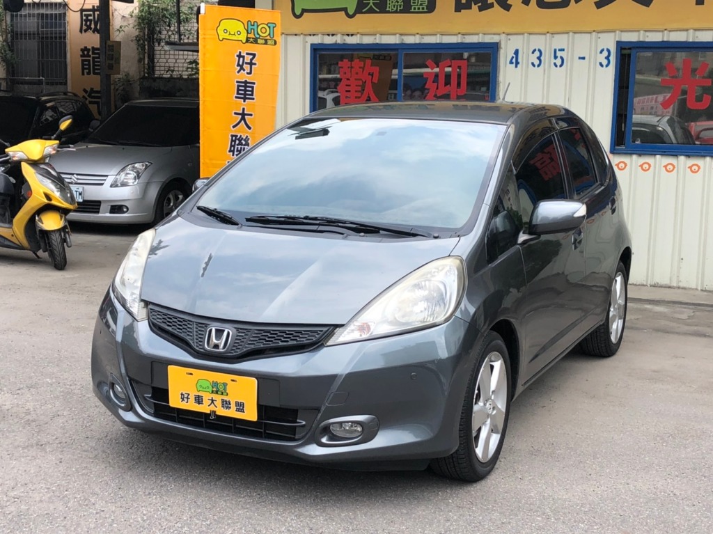 2013 Honda 本田 Fit