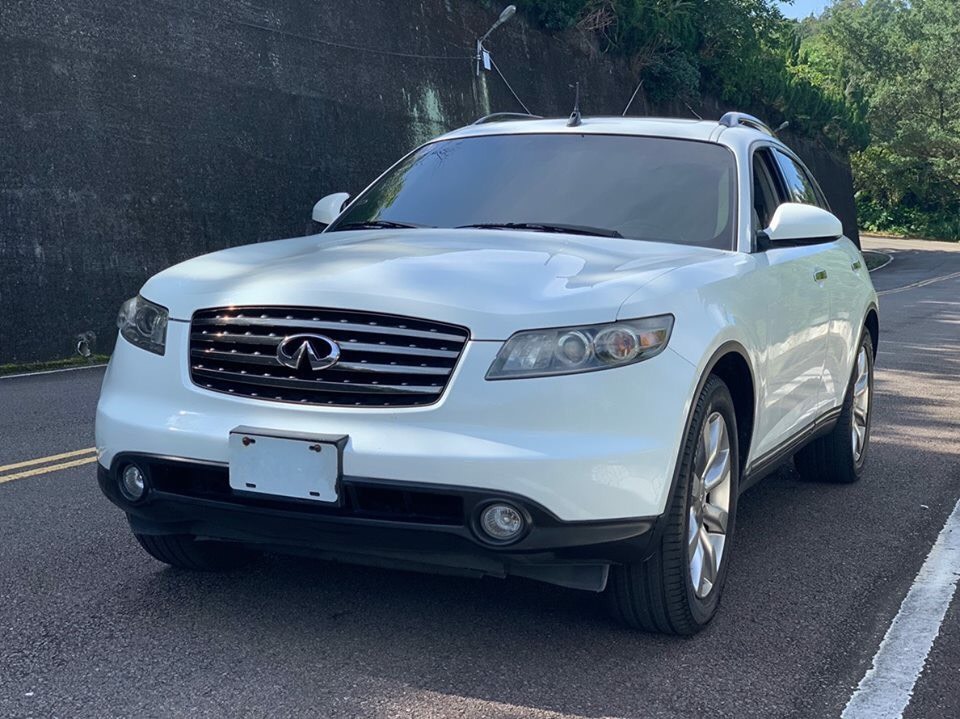 2005 Infiniti Fx