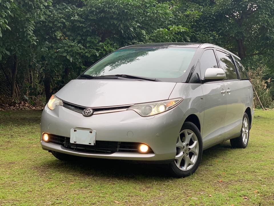 2007 Toyota Previa