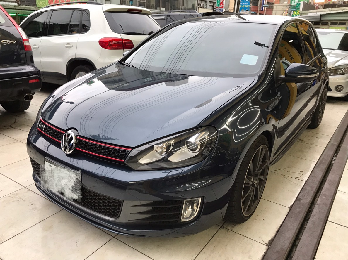2011 Volkswagen Golf