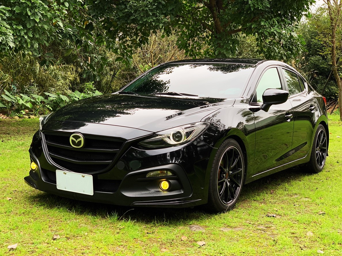 2017 Mazda 3