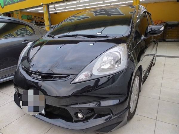 2009 Honda Fit