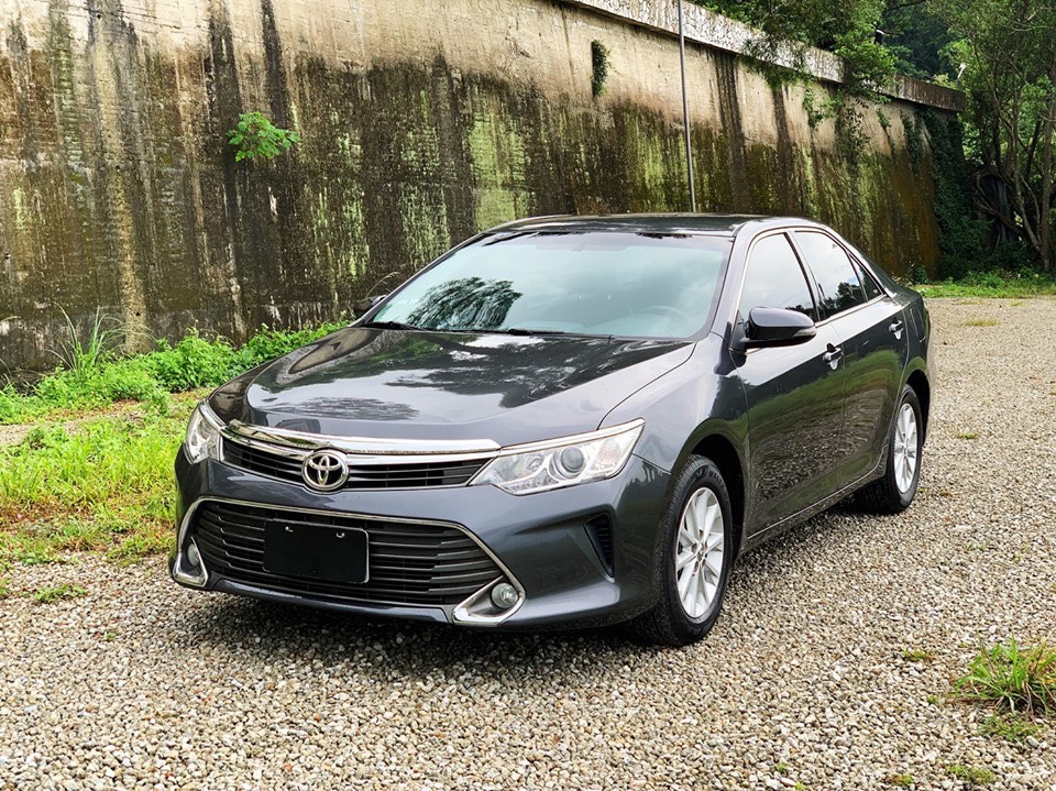 2015 Toyota 豐田 Camry