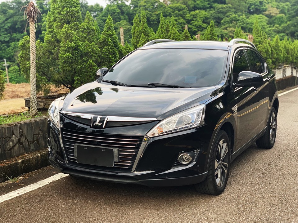 2016 Luxgen 納智捷 U6 turbo
