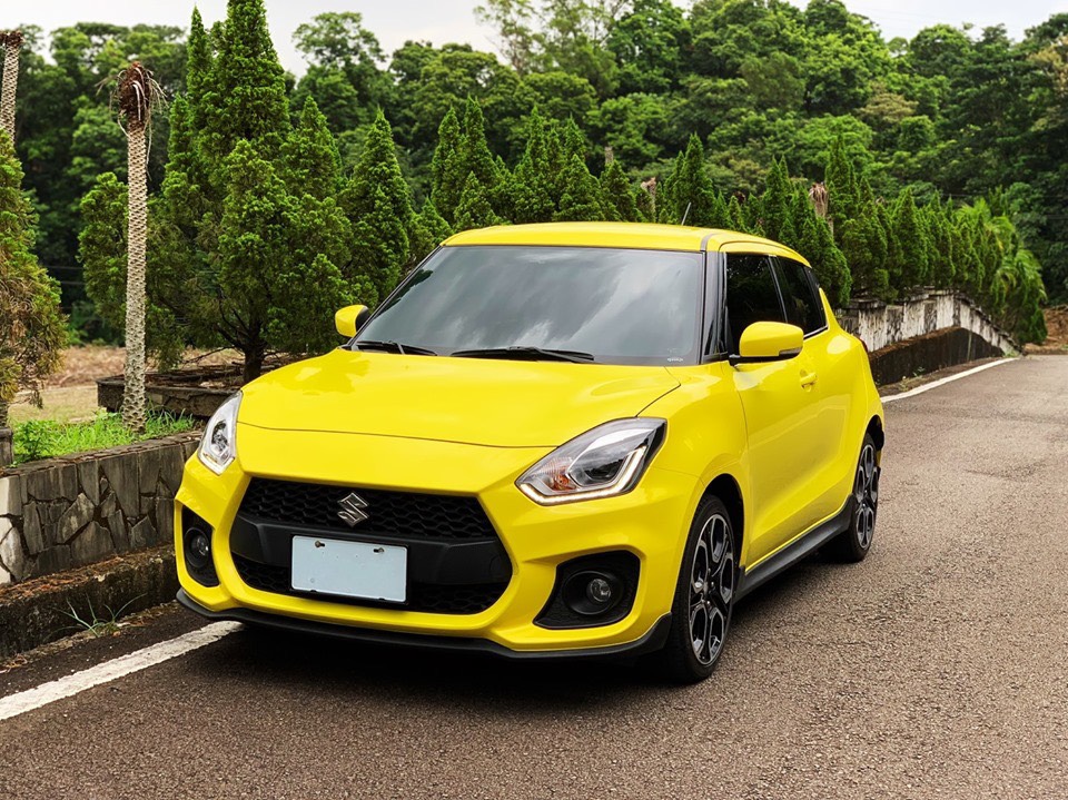 2018 Suzuki 鈴木 Swift
