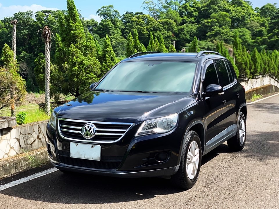 2010 Volkswagen 福斯 Tiguan