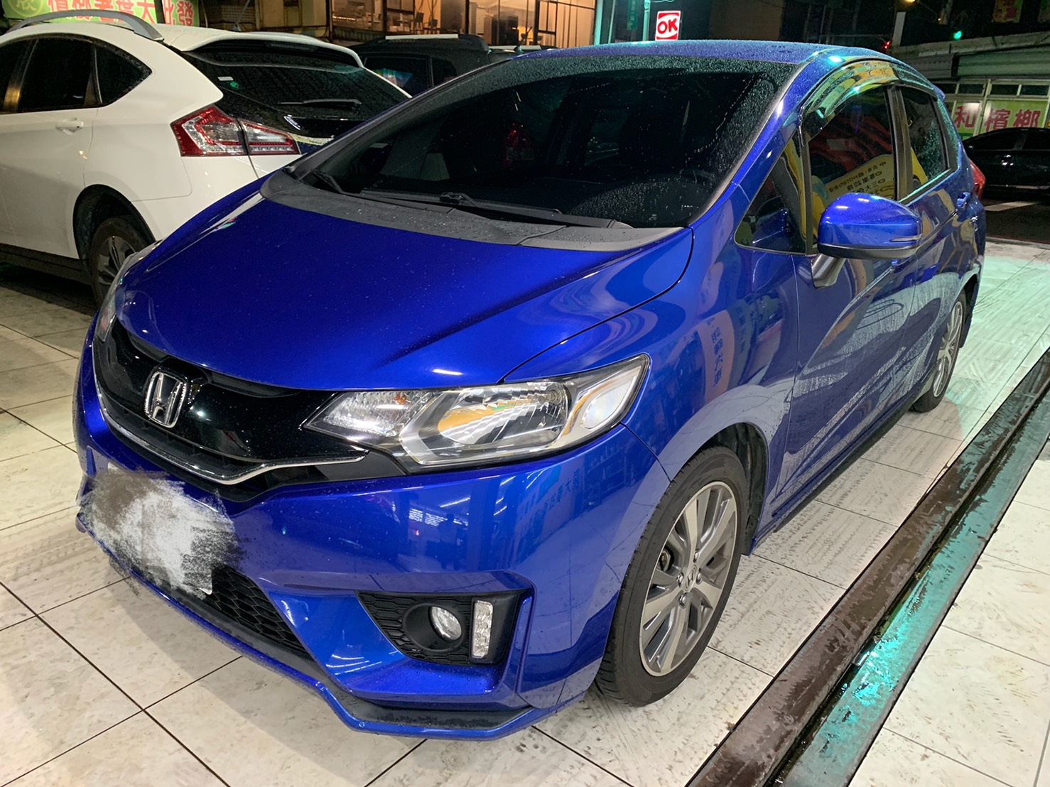 2013 Honda 本田 Fit