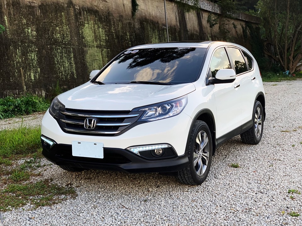 2013 Honda 本田 Cr-v