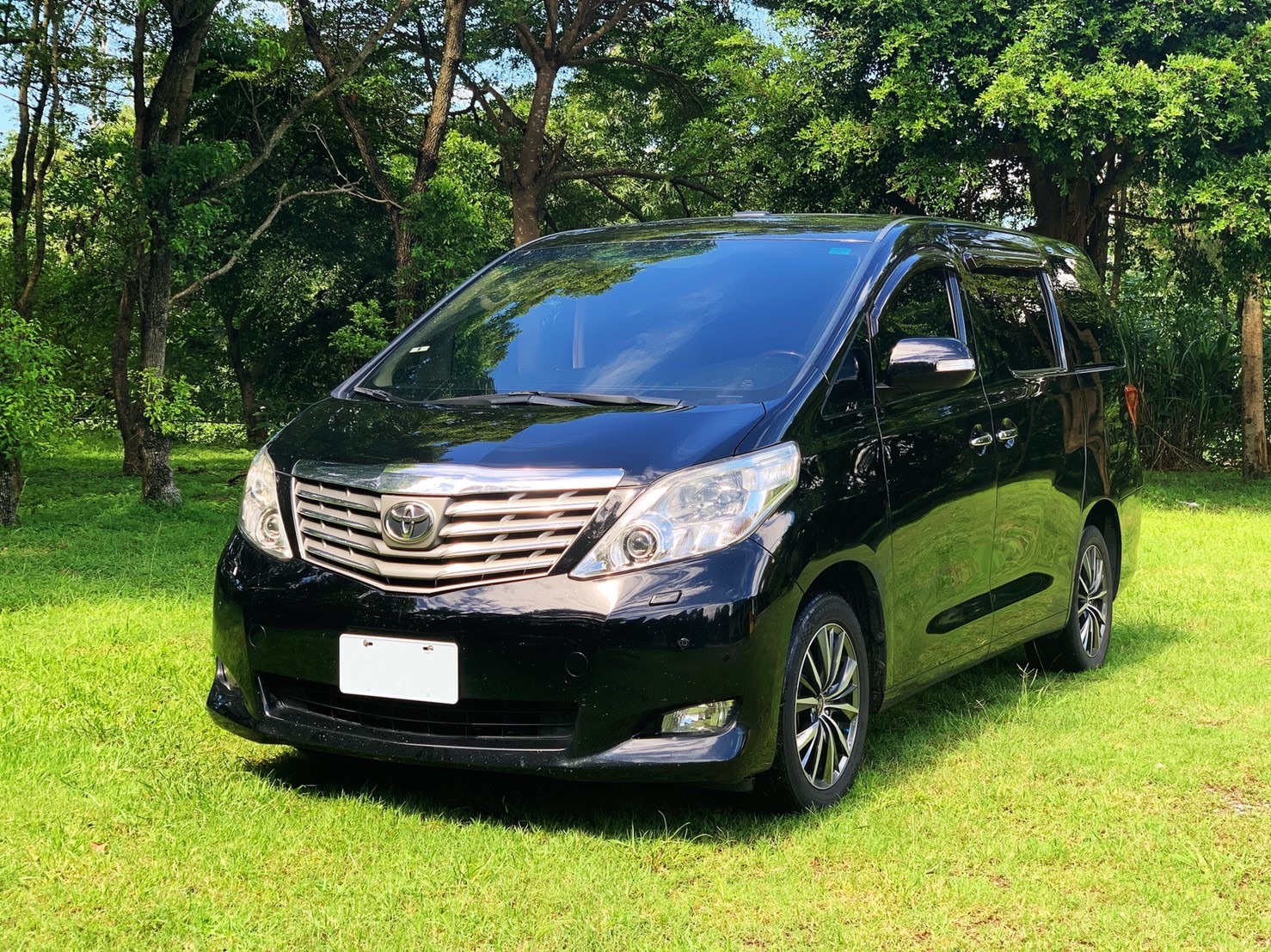 2010 Toyota 豐田 Alphard