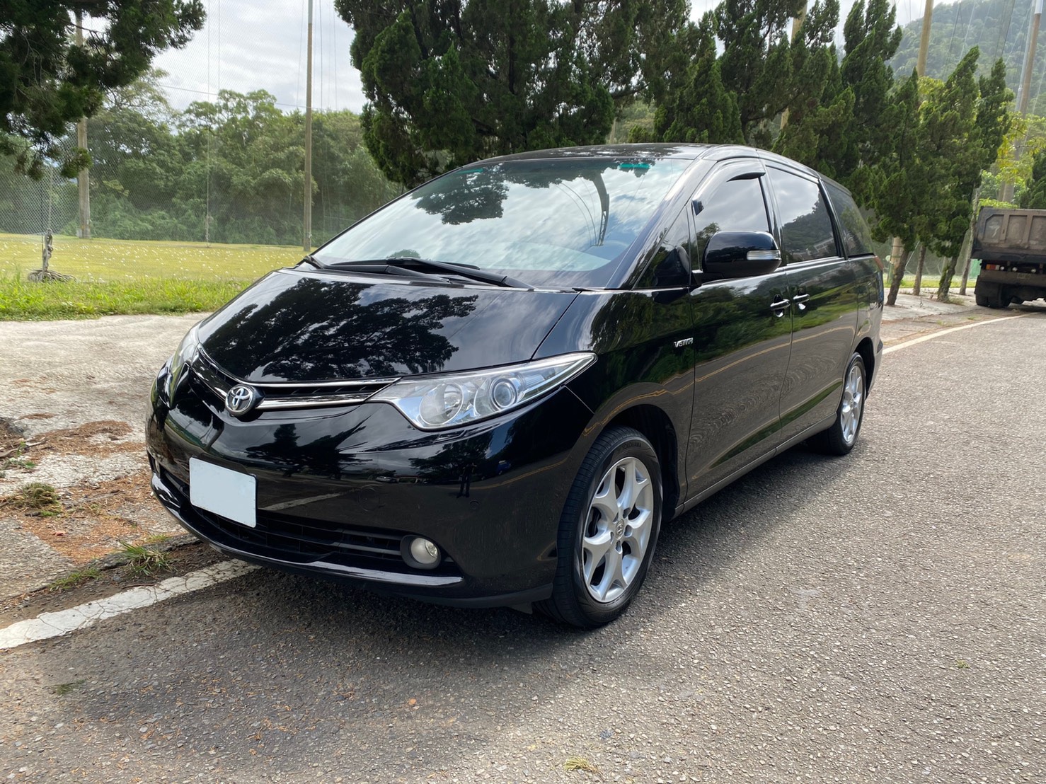 2007 Toyota 豐田 Previa