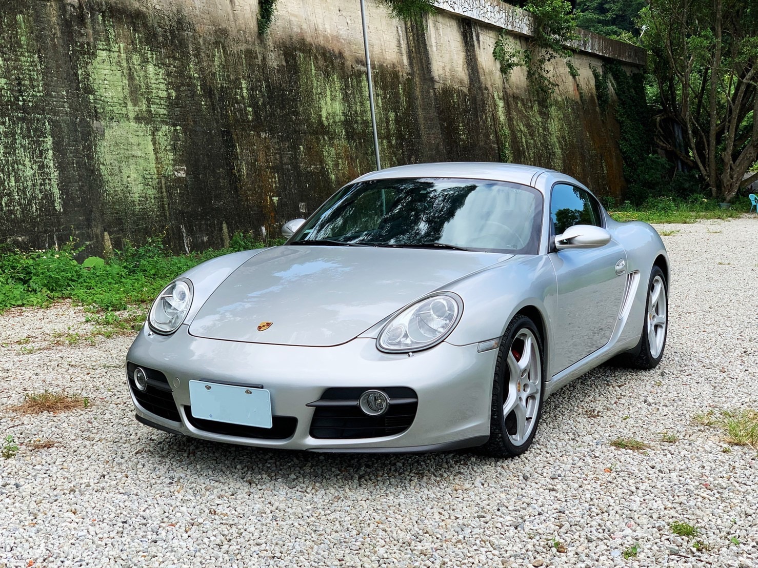 2005 Porsche 保時捷 Cayman