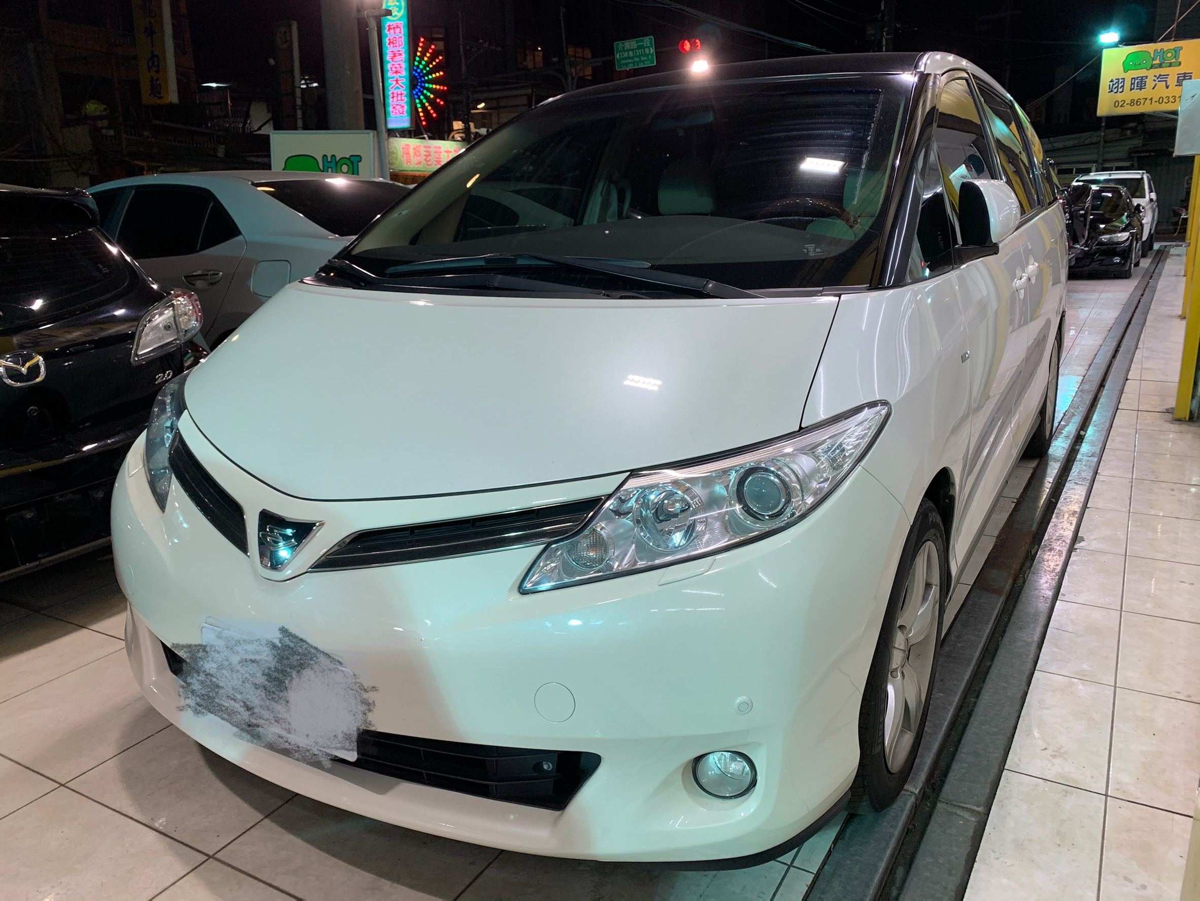2012 Toyota 豐田 Previa