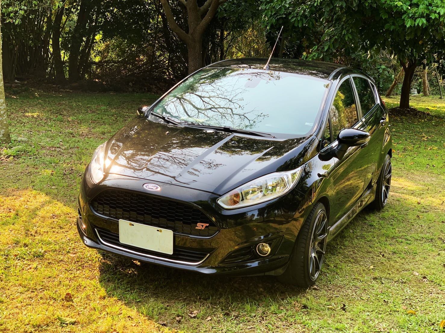 2013 Ford 福特 Fiesta