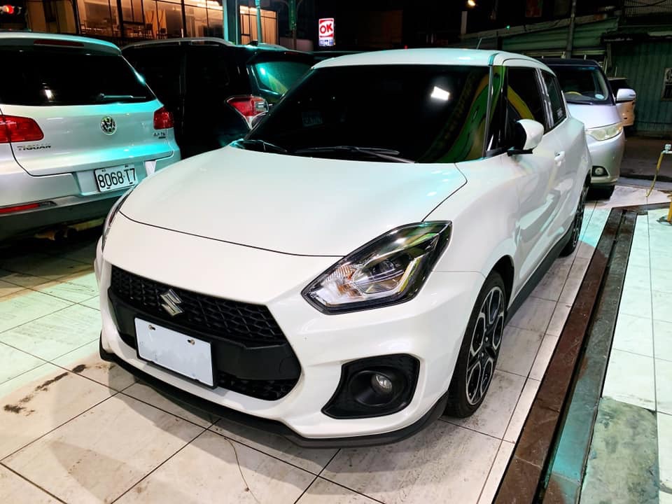 2018 Suzuki 鈴木 Swift