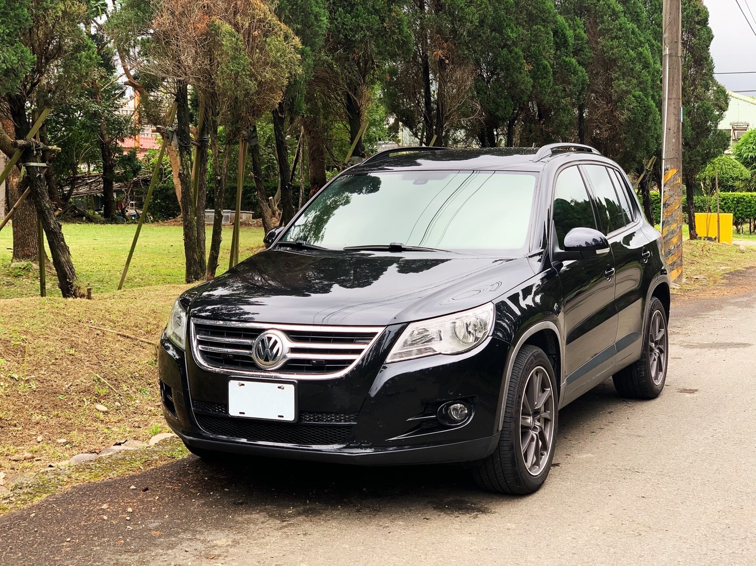 2011 Volkswagen 福斯 Tiguan