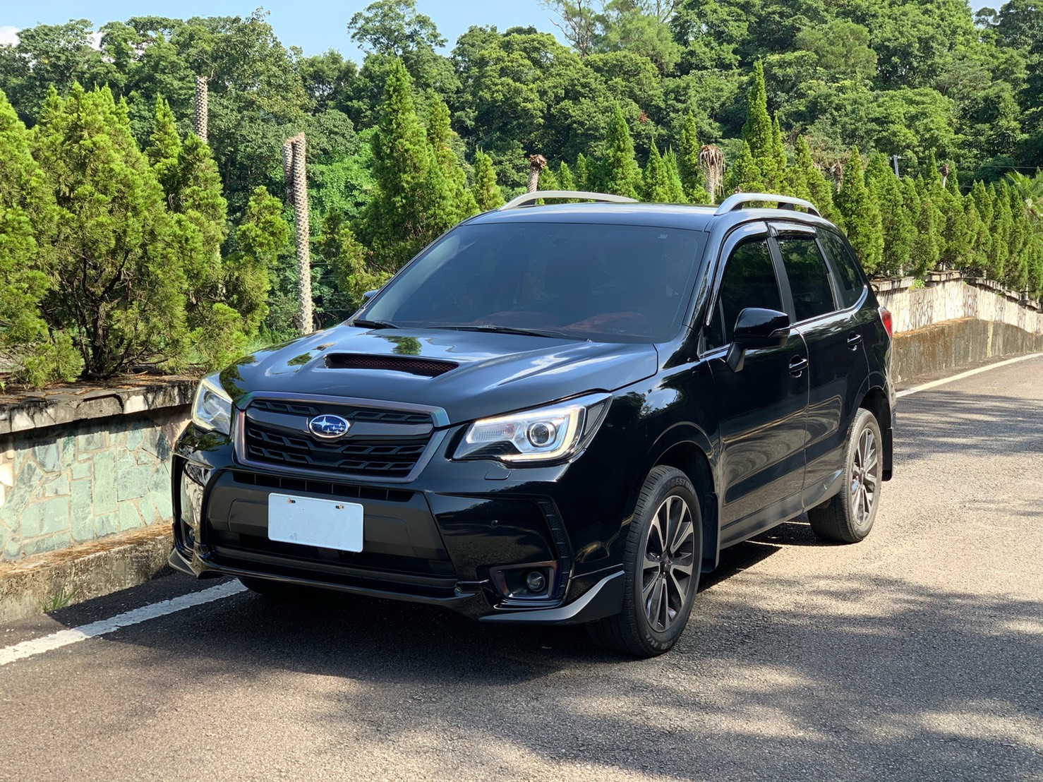 2016 Subaru 速霸陸 Forester