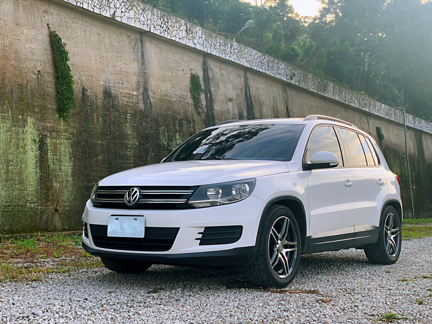 2011 Volkswagen 福斯 Tiguan