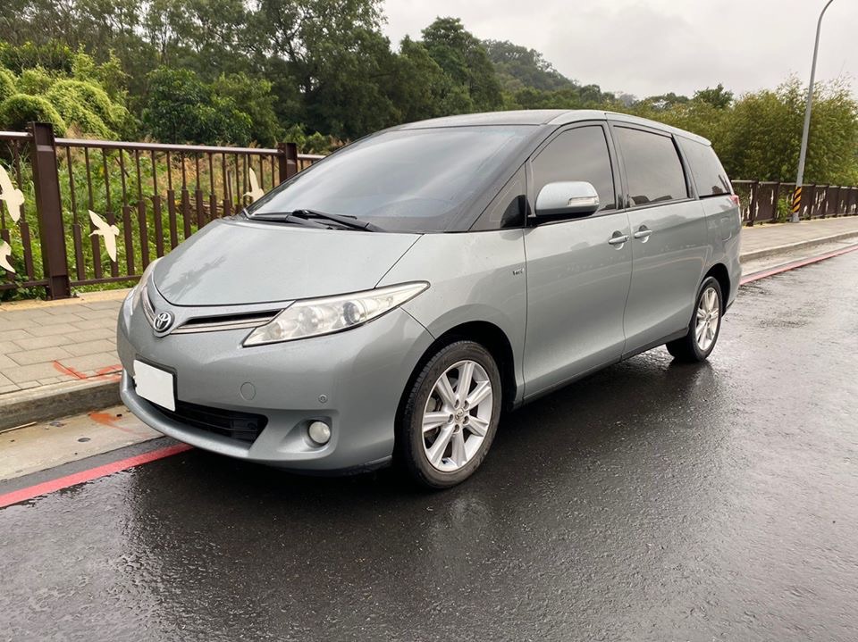 2007 Toyota 豐田 Previa