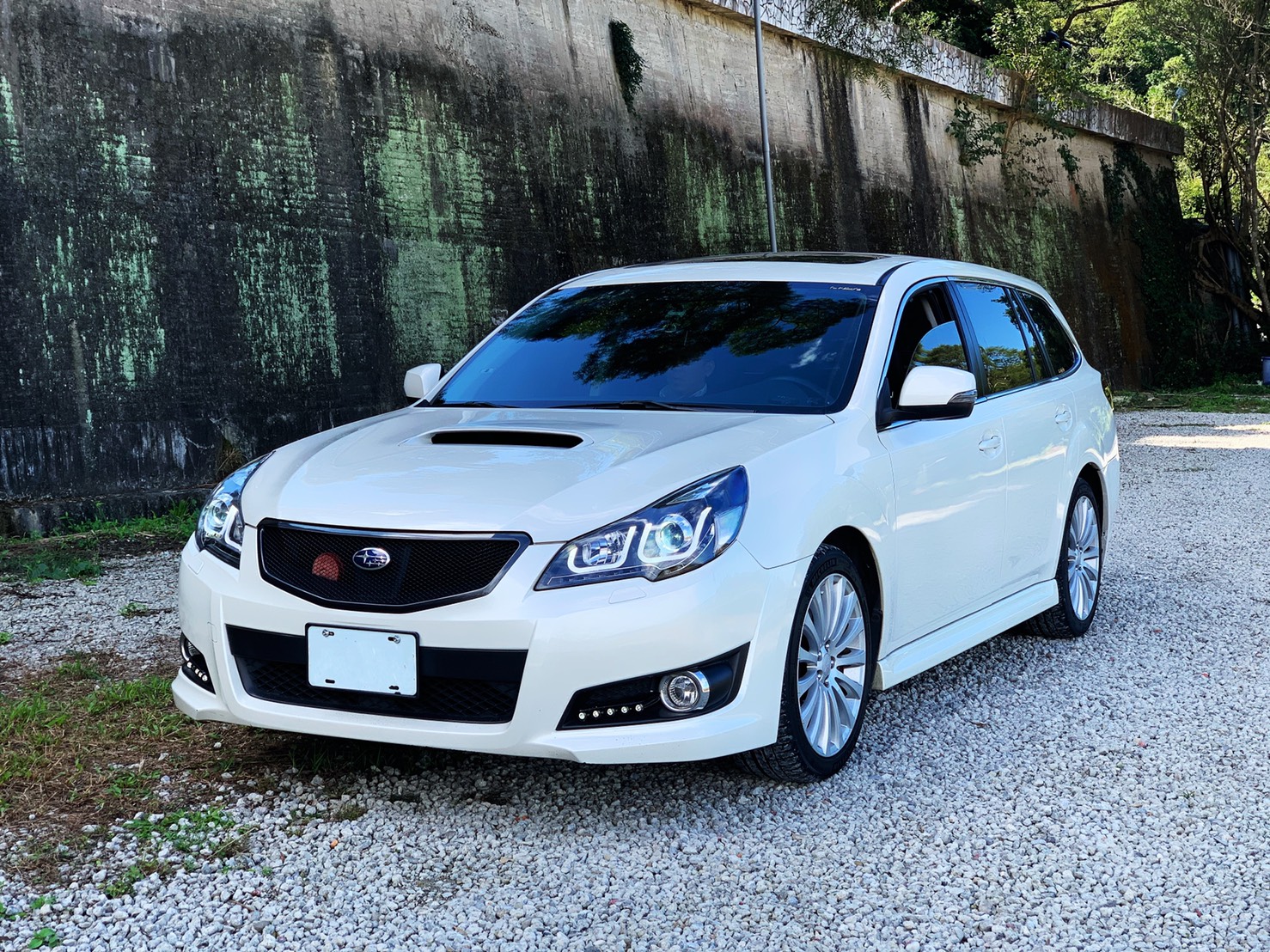 2011 Subaru 速霸陸 Legacy