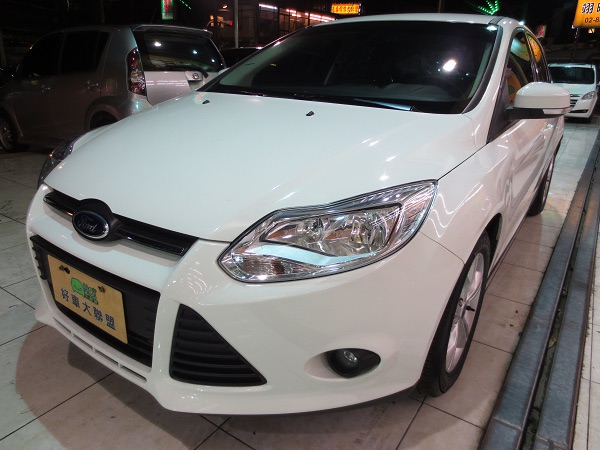 2017 Ford 福特 Focus