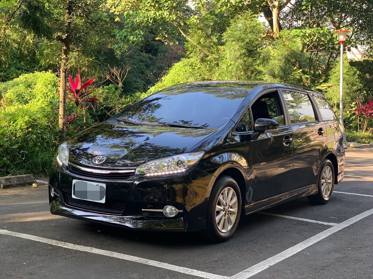 2015 Toyota 豐田 Wish