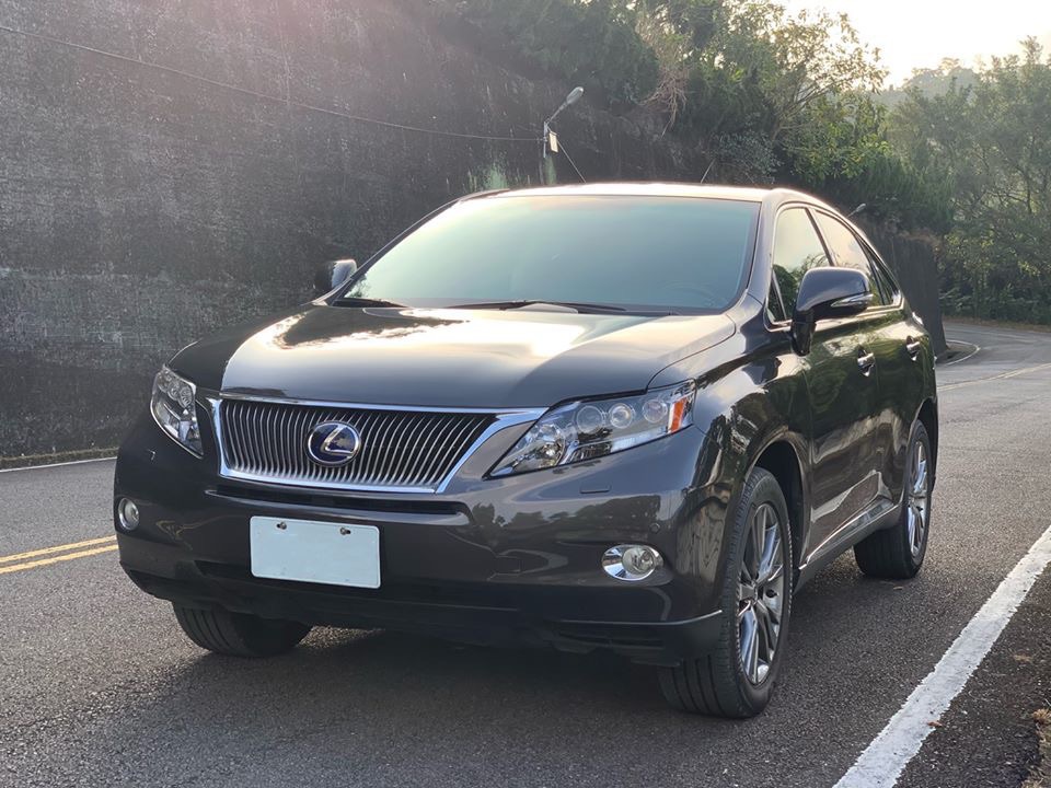 2010 Lexus 凌志 Rx