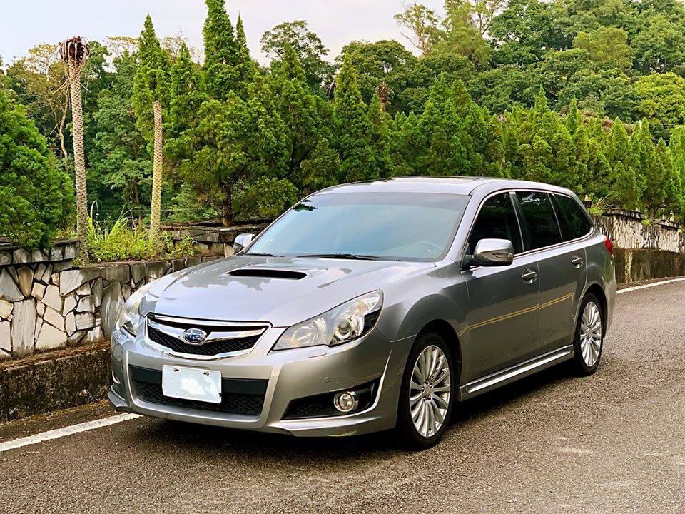 2010 Subaru 速霸陸 Legacy
