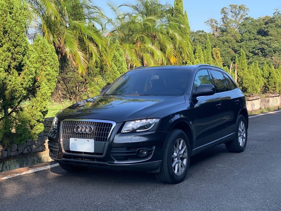 2010 Audi 奧迪 Q5