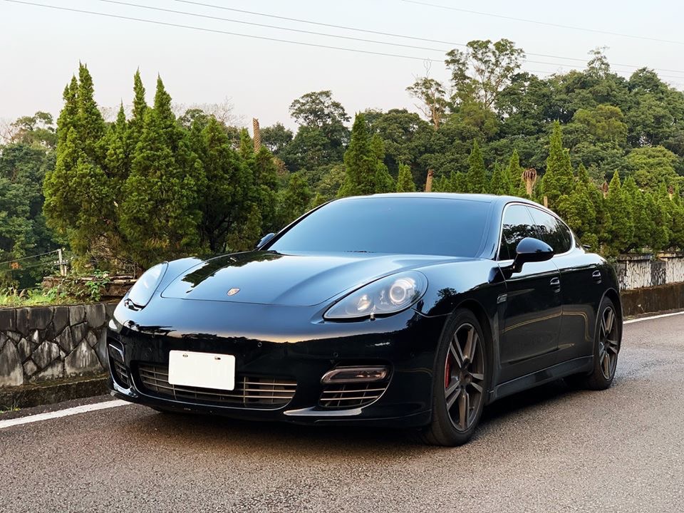 2009 Porsche 保時捷 Panamera