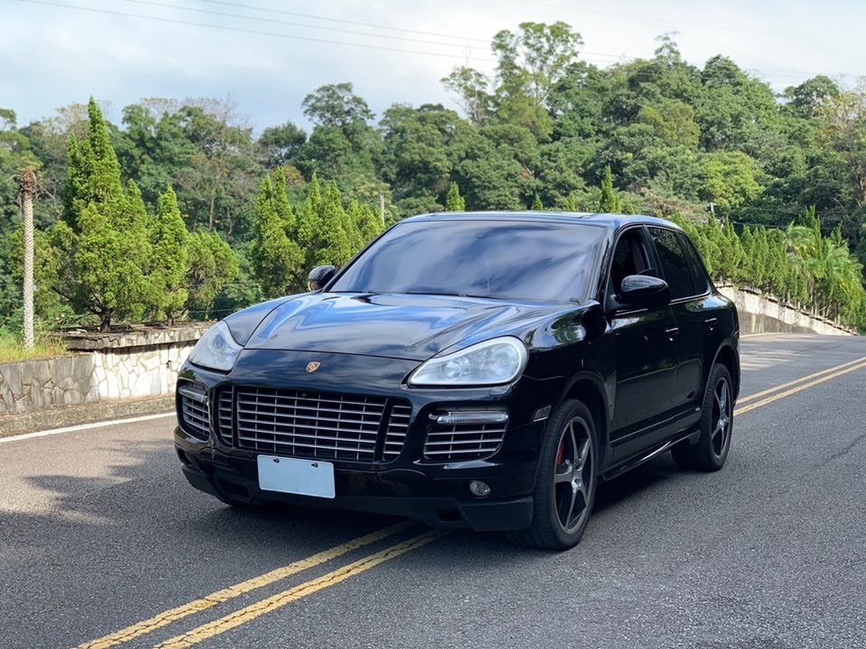 2005 Porsche 保時捷 Cayenne