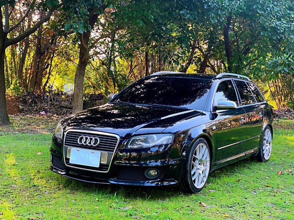 2005 Audi 奧迪 A4 avant