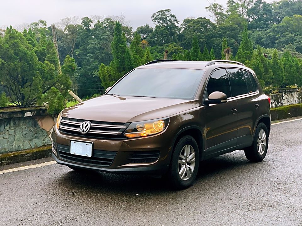 2011 Volkswagen 福斯 Tiguan