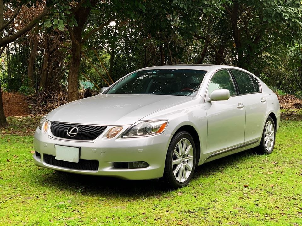 2005 Lexus 凌志 Gs