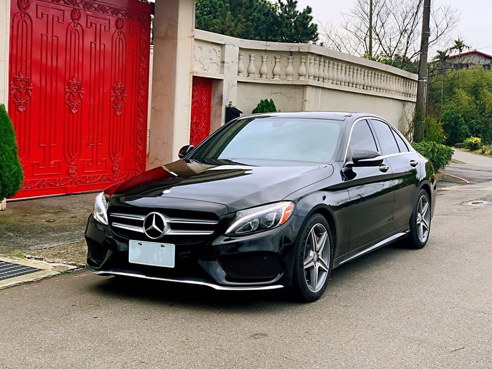 2015 M-Benz 賓士 C-class