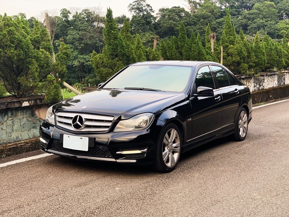 2012 M-Benz 賓士 C-class
