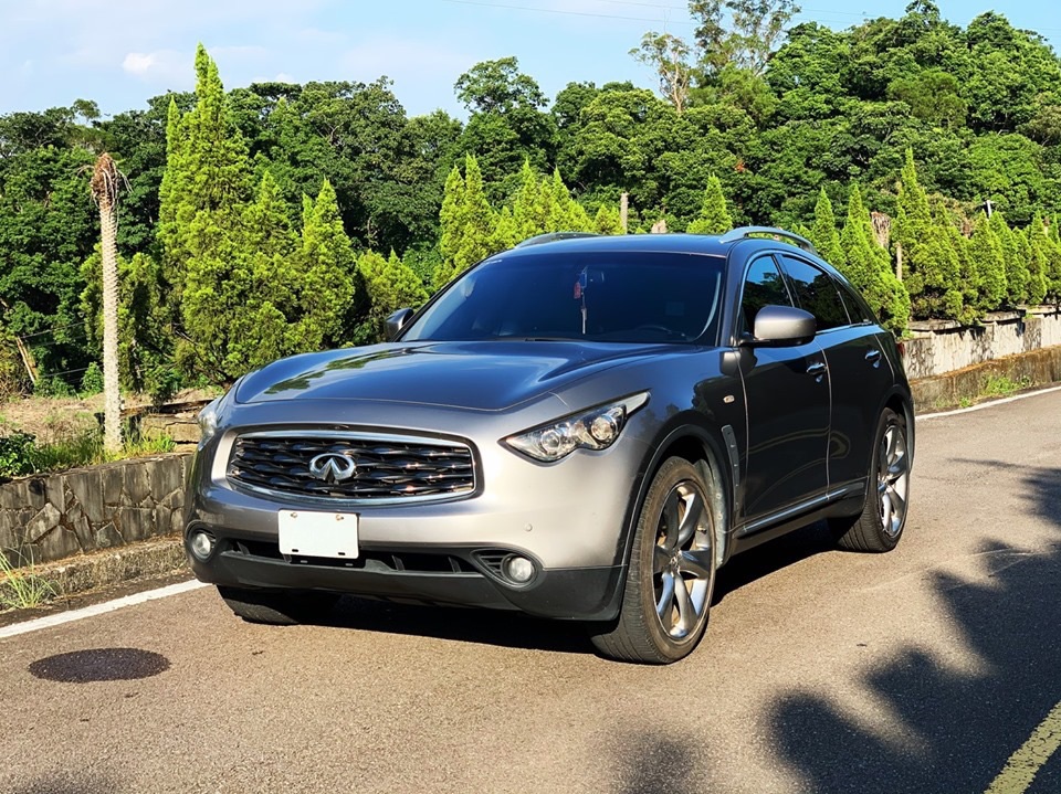 2006 Infiniti Fx
