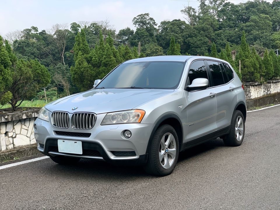 2011 BMW 寶馬 X3