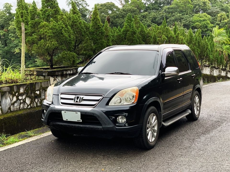 2007 Honda 本田 Cr-v