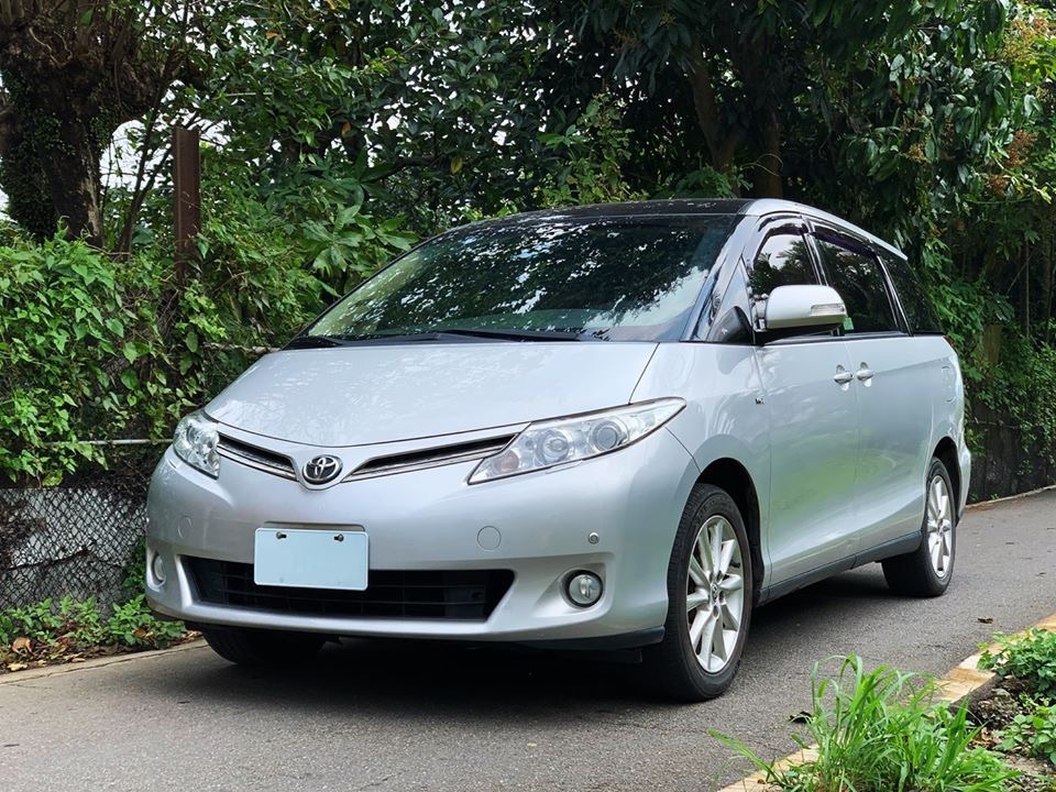 2015 Toyota 豐田 Previa
