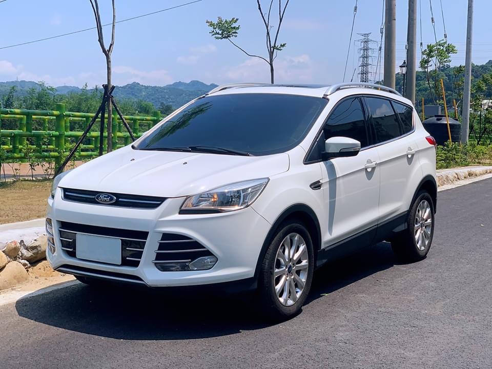 2015 Ford 福特 Kuga