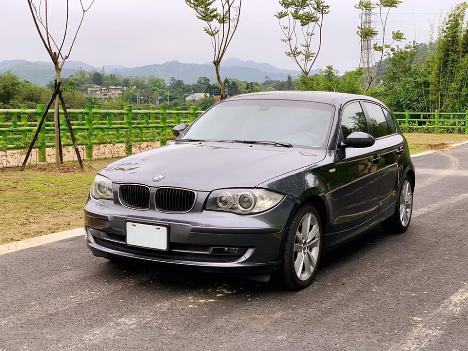2007 BMW 寶馬 1 series