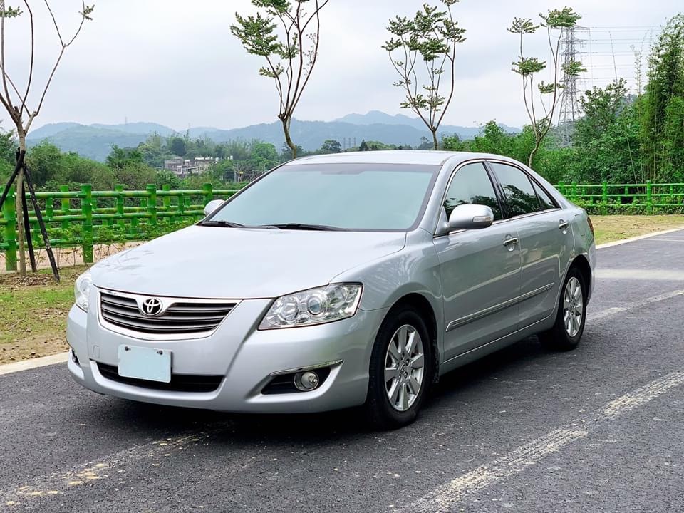 2008 Toyota 豐田 Camry