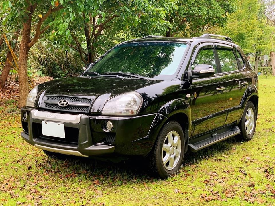 2006 Hyundai 現代 Tucson
