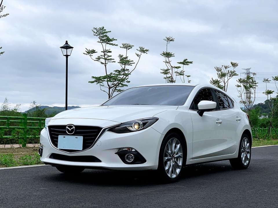 2016 Mazda 馬自達 3