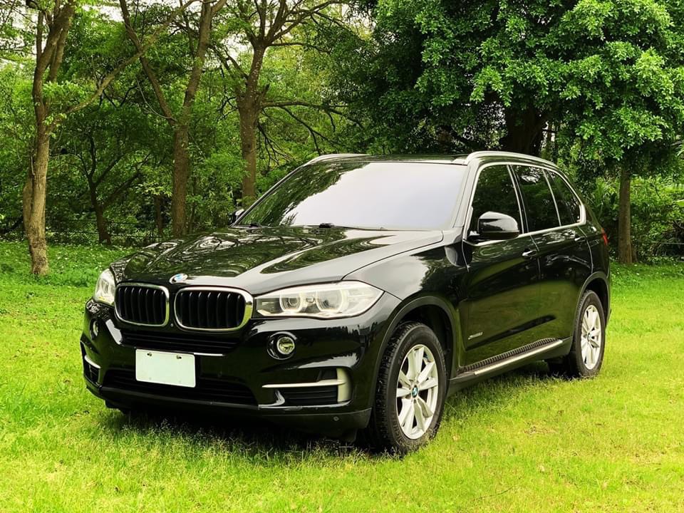 2014 BMW 寶馬 X5