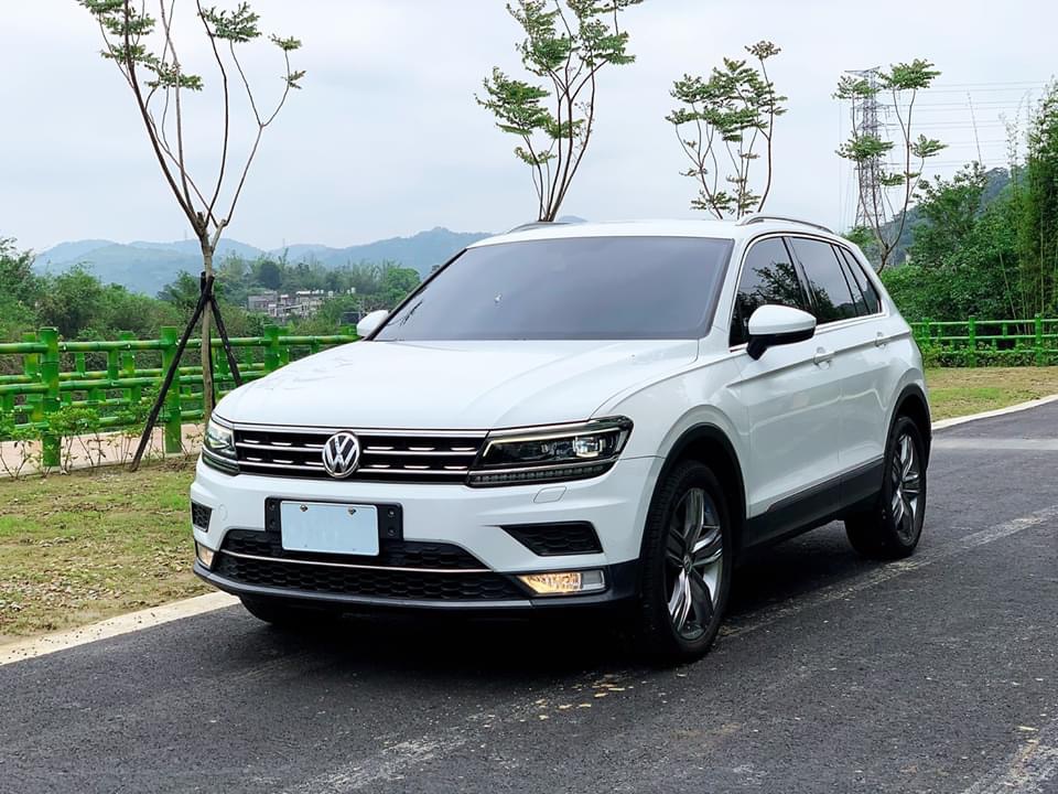 2017 Volkswagen 福斯 Tiguan